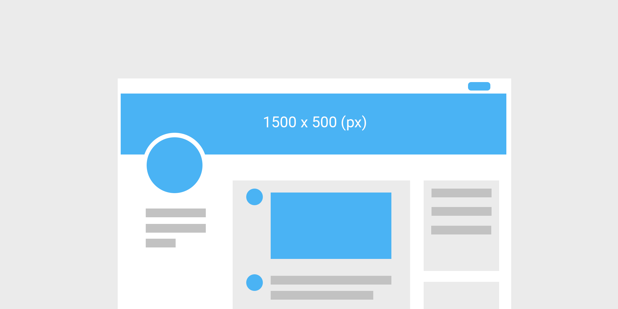 Twitter image size guideline for 2021 - Docvertise